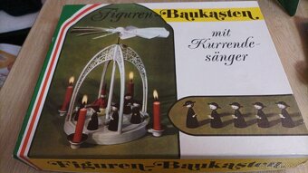 Vanoční betlé - 2