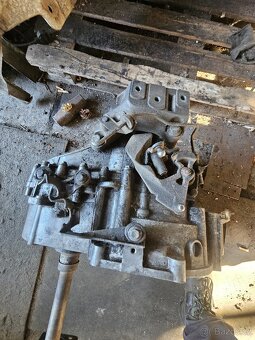 Prevodovka Ford Galaxy 1.9 TDI, 115kw  02N 301 103 - 2