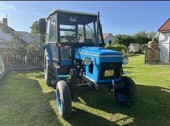 Traktor Zetor6711 - 2