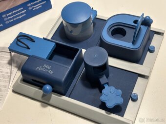 Trixie Dog Activity Pocker Box 2 hra pro psy 31 cm - 2