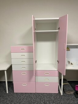 Skříňky IKEA Stuva - 2