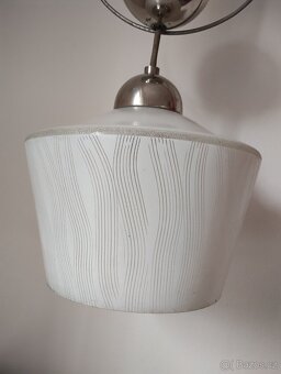 Prodám starožitný krásný zachovalý lustr - 2