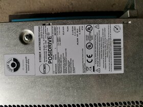 Frekvenční měnič Stöber - 2