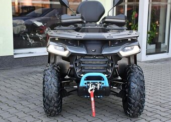 Segway AT5 L EPS E5 BÍLÁ SPZ SKLADEM - 2