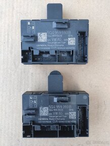 ŘÍDÍCÍ JEDNOTKA DVEŘÍ-ŠKODA OCTAVIA 3-VW-SEAT-AUDI - 2