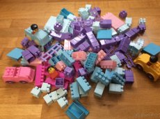 Stavebnice maxi kostky 200ks - 2