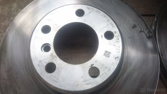 Brzdové Kotouče BMW řada 3 F31 M-Paket 340x30 mm - 2