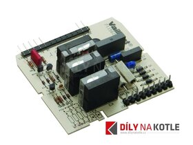 VAILLANT 130451 - deska turbomodul - 2