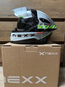 Prodám\vyměním integrální přilba NEXX Y.100R - 2