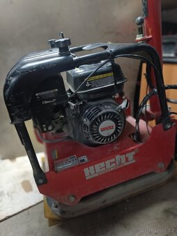 Vibrační deska - 2