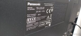 Televize Panasonic - 2