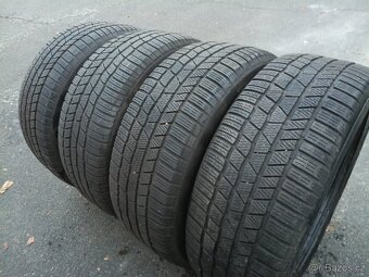 4x Zimní Continental ContiWinterContact 255/50 R20 109H - 2
