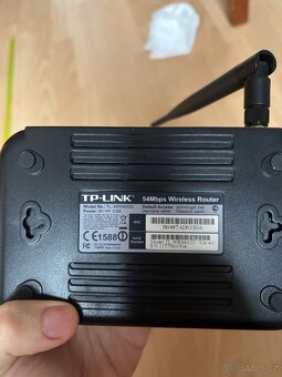 TP-Link TL-WR340GD - 2