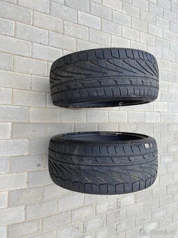 Pneu Toyo Proxes 215/35 R18 - 2