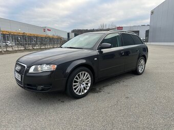 Audi A4 B7 Avant 2.0tdi 103kw - 2