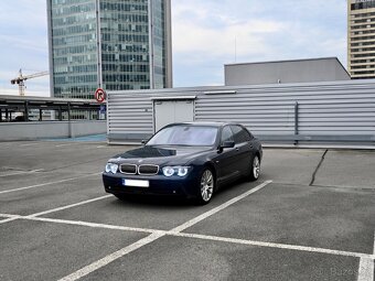BMW 745Li e66 Individual - 2