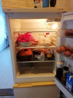 Lednička a mrazák - 2