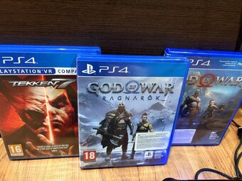 Plasytation 4 500gb Slim - 2