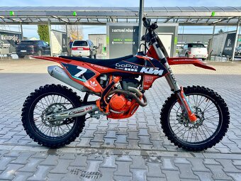 KTM 350 SX-F 2018 – 118 mth - 2