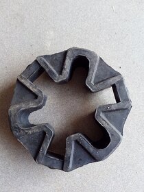 Tlumič záběru MZ 150,250 - 2