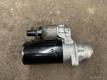 Startér Audi A6 C6 4F rok 2006 3.0 tdi 171kw - 2