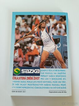 Hvězdy olympijské Barcelony - 2