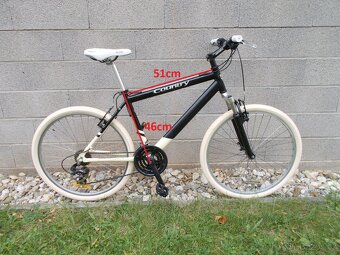 Nabízím horské kolo - 2
