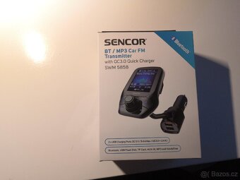 Sencor SWM 5858 BT - 2