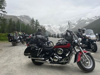 Kawasaki VN 1500 - 2