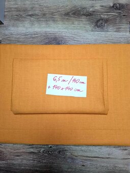 Dekorační látka - 2