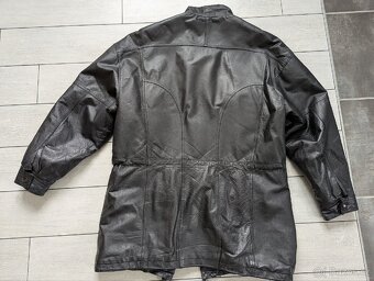 Pánská kožená bunda - 2