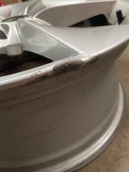 Alu disk pouze 1 kus - 2