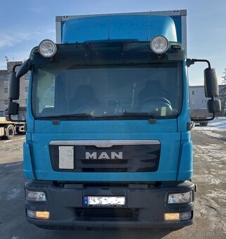 MAN TGM 15.250 - 2