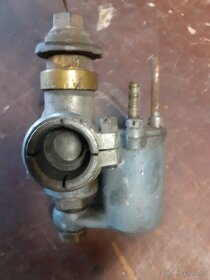 Karburátor Jawa 150 - 2