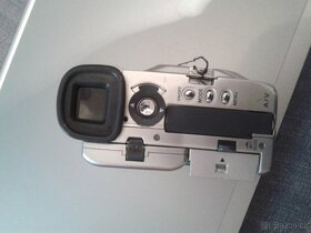 digitální still camera zn. PROTAX DV9M -NTSC/PAL - 2