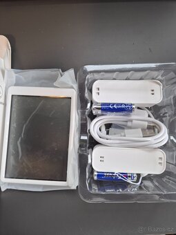 Tuya wifi meteostanice + 2 senzory - 2