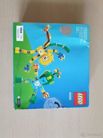 Lego LOH-Rio 2016-40225 - 2