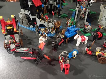 Lego, hrady a rytíři - 2