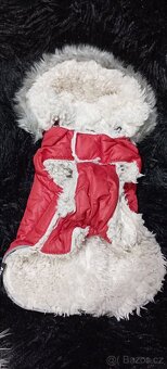 Obleček 19 - bunda Nobby - 2