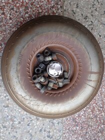 Hydroměnič Volvo V40 - 2