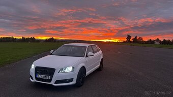 Audi A3 8p 125 kw TDI Quattro - 2