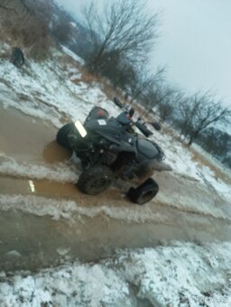 Prodám čtyřkolku tgb - 2