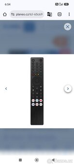 Tcl televize 165 - 2