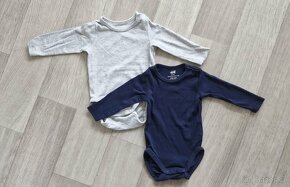 Dětské oblečení, vel. 62 - 2