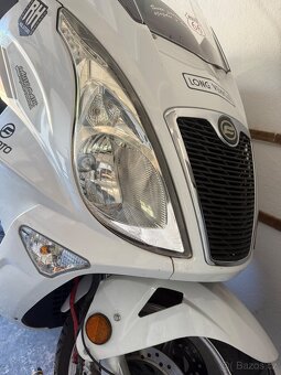 CF Moto JetMax 250 - 2