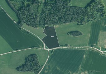 Louka, prodej, Kuřimany, Strakonice - 2