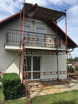 Haki lešení _Půjčím haki věž - 2