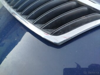 Přední maska Octavia 2 facelift - 2