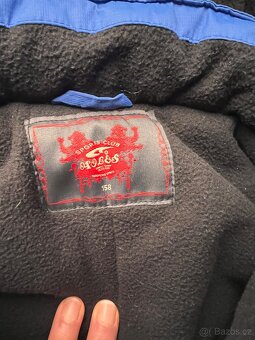 Zimní dětský overal, vel. 158 - 2