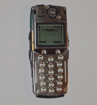 Nokia 5210 BEZ baterie, BEZ krytu - 2